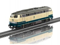 Trix 22431 dieselová lokomotiva 218 401-8 DB DCC se zvukem
