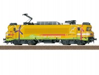 Trix 25161 elektrická lokomotiva 1824 Strukton DCC se zvukem