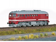 Trix 25201 dieselová lokomotiva 220 274-5 Taigatrommel DB AG DCC se zvukem