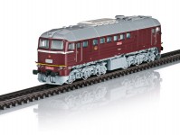 Trix 25202 dieselová lokomotiva T 679.1266 Sergej ČSD DCC se zvukem