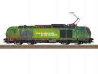 Trix 25295 duální lokomotiva Vectron DM BR 248 BUG DCC se zvukem