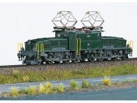 Trix 25596 elektrická lokomotiva Ce 6/8 II Krokodýl SBB DCC se zvukem