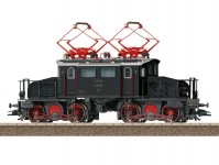 Trix 25748 elektrická lokomotiva E 70 24 DB Messe 2024 DCC se zvukem
