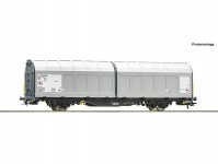 Roco 6600095 zavřený vůz Hbbillns ČD Cargo