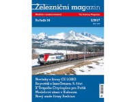 Literatura zm1702 Železniční magazín 2/2017