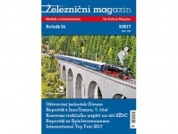 Literatura zm1703 Železniční magazín 3/2017