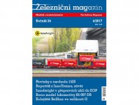 Literatura zm1704 Železniční magazín 4/2017