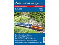 Literatura zm1706 Železniční magazín 6/2017