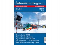 Literatura zm1712 Železniční magazín 12/2017