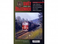 Literatura sz62 Svět železnice 62