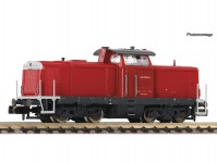 Fleischmann 721211 dieselová lokomotiva 212 055-8 DB AG