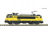 Fleischmann 732174 elektrická lokomotiva 1753 NS DCC se zvukem