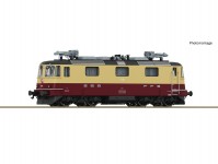 Fleischmann 732400 elektrická lokomotiva Re 4/4 II 11158 SBB