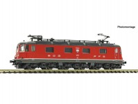 Fleischmann 734124 elektrická lokomotiva Re 6/6 11673 SBB