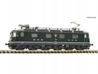 Fleischmann 734196 elektrická lokomotiva Re 6/6 11662 SBB DCC se zvukem
