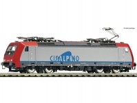 Fleischmann 7560017 elektrická lokomotiva Re 484 018-7 Cisalpino