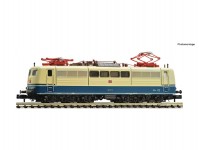 Fleischmann 7560023 elektrická lokomotiva 151 077-5 DB AG