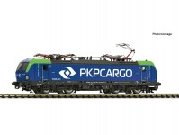 Fleischmann 7560028 elektrická lokomotiva EU46-522 Vectron PKP Cargo