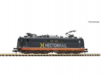 Fleischmann 7570021 elektrická lokomotiva 162.007 Hectorrail DCC se zvukem