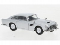 Brekina 15225 Aston Martin DB5 stříbrný 1964