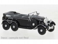 Brekina 21078 Mercedes G4 černý 1938