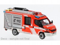 Brekina PCX870546 Iveco Magirus Daily MLF 2021 hasiči