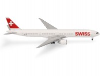 Herpa 529136-003 B777-300ER Swiss Int Air Lines