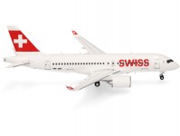 Herpa 558471-002 A220-100 Swiss Int. Air Lines