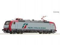 Roco 70465 elektrická lokomotiva E 412 013 Mercitalia Rail DCC se zvukem