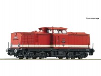 Roco 7300033 dieselová lokomotiva V 100 144 DR