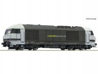 Roco 7300036 dieselová lokomotiva 2016 902-5 RailAdventure