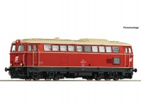 Roco 7300038 dieselová lokomotiva 2043.33 ÖBB