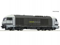 Roco 7310036 dieselová lokomotiva 2016 902-5 RailAdventure DCC se zvukem