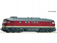 Roco 7310039 dieselová lokomotiva 132 146-2 DR DCC se zvukem