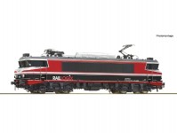 Roco 7500068 elektrická lokomotiva 1619 Raillogix