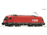 Roco 7510032 elektrická lokomotiva 1216 227-9 ÖBB DCC se zvukem