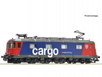 Roco 7510033 elektrická lokomotiva Re 620 086-9 SBB Cargo DCC se zvukem