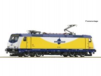 Roco 7510037 elektrická lokomotiva ME 146-12 metronom DCC se zvukem