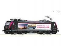 Roco 7510053 elektrická lokomotiva 185 552-7 MRCE/SNCF DCC se zvukem