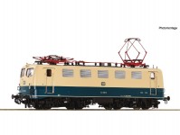 Roco 7510056 elektrická lokomotiva 141 278-8 DB DCC se zvukem