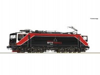 Roco 7510059 elektrická lokomotiva 155 239-7 EBS DCC se zvukem