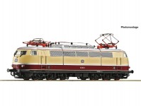 Roco 7510064 elektrická lokomotiva 103 002-2 DB DCC se zvukem