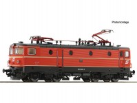 Roco 7510072 elektrická lokomotiva 1043 002-3 ÖBB DCC se zvukem
