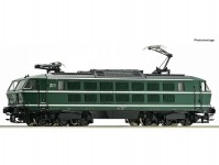 Roco 7510004 elektrická lokomotiva Reeks 20 SNCB DCC se zvukem