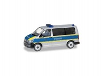 Herpa 093163 VW T6 bus Polizei Bayern