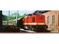 Brawa 41714 dieselová lokomotiva BR 115 DR IV BASIC+