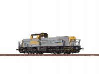 Brawa 42780 dieselová lokomotiva BR 261 Gravita® SGL VI EXTRA