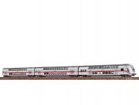 Brawa 44564 set vlaku IC 4881 TWINDEXX® DB AG VI EXTRA