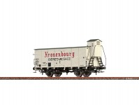 Brawa 50994 pivní vůz Hlf Kronenbourg SNCF
