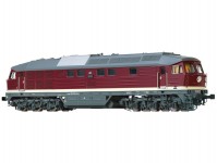 Brawa 61049 dieselová lokomotiva BR 132 DB DCC se zvukem